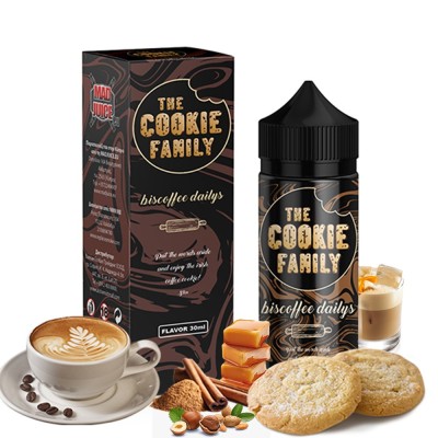 Mad Juice - Biscoffee 